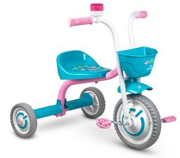 Título do anúncio: Triciclo infantil Nathor modelos Charm e Kids novo na caixa