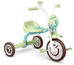 Título do anúncio: Triciclo modelos Baby ou Girl Nathor infantil Novo 