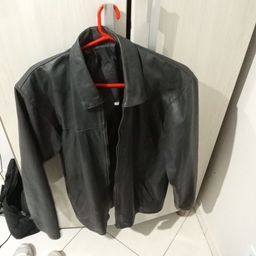 Título do anúncio: Jaqueta masculina 100% couro