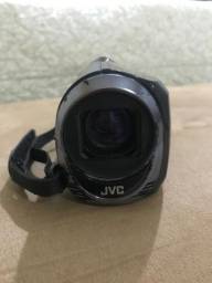Título do anúncio:  Câmera filmadora JVC