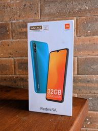 Título do anúncio: Xiaomi Redmi 9A .. Promoção, Novo Lacrado versão Global original 
