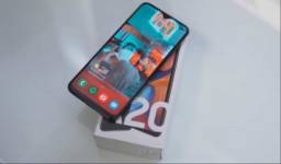 Título do anúncio: Samsung Galaxy a20 