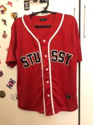 Título do anúncio: Jersey Baseball - Stüssy