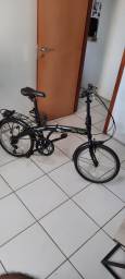 Título do anúncio: Bicicleta Dobrável Durban ECO+