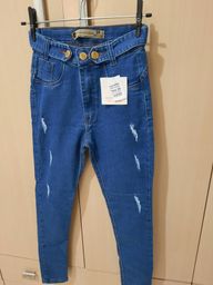 Título do anúncio: Calça jeans com lycra Marcellus tam.36