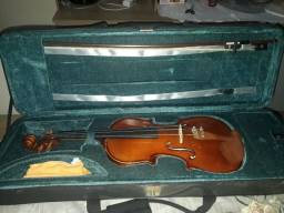 Título do anúncio: Vendo Violino EAGLE VE 441