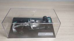 Título do anúncio: Miniatura Carro Formula 1 Lewis Hamilton F1 Mercedes
