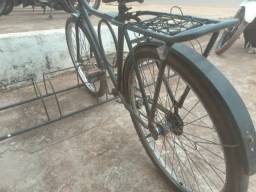 Título do anúncio: Bicicleta Monark barra circular preta