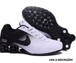 Título do anúncio: Tênis Nike Shox  Super confortável ( selecione sua numeração)