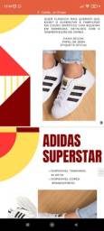 Título do anúncio: Tênis Adidas Superstar