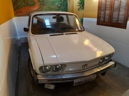 Título do anúncio: VW Brasília 1980