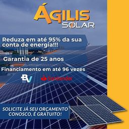 Título do anúncio: Energia Solar - Gere sua própria energia e economize na conta de luz!