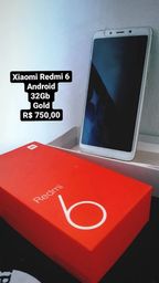 Título do anúncio: Xiaomi Redmi 6 