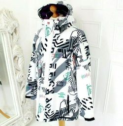 jaqueta snowboard quiksilver