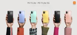 Título do anúncio: Novo Lançamento Xiaomi MI 11 Lite 128gb 