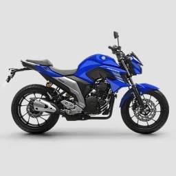 Título do anúncio: Yamaha FAZER 250 2022 Nova 