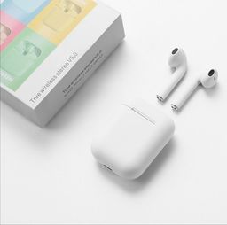 Título do anúncio: Fone de ouvido I12  Bluetooth pra iphone e Android 