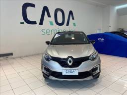 Título do anúncio: Renault Captur 1.6 16v Sce Intense