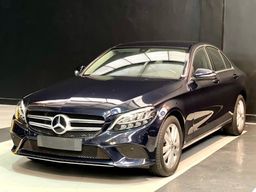 Título do anúncio: Mercedes-Benz C 180 Avantgarde  1.6 CGI Flex