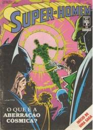 Título do anúncio: Combo com 4 quadrinhos DC: DC 2000 & Super-Homem