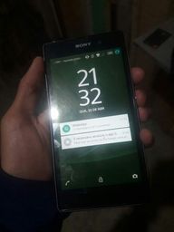Título do anúncio: Sony Xperia Z1 semi novo