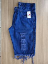 Título do anúncio: Bermudas jeans