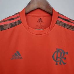 Título do anúncio: Camisa Flamengo Treino 2021 Feminina