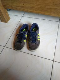 tenis adidas infantil numero 34