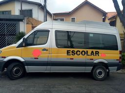 mercedes sprinter no olx