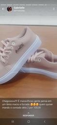tenis bom bonito e barato