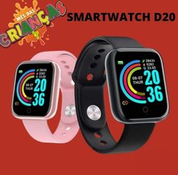 Título do anúncio: D20 smartwatch para dia das crianças