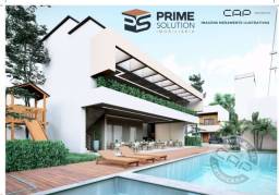 Título do anúncio: E-Casas Duplex com Lazer Privativo - 3 quartos - Energia Solar - 143m²