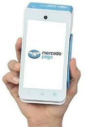 Título do anúncio: Mercado Pago Point Smart POS - Maquininhas de Cartão Sem Mensalidade