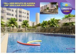 Título do anúncio: Apartamento com 2 dormitórios à venda, 42 m² por R$ 148.855,00 - Tamatanduba - Eusébio/CE