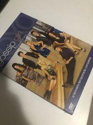 Título do anúncio: Gossip Girl Box terceira temporada completa