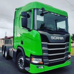 Título do anúncio: Scania R-540