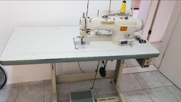 Título do anúncio: Máquina de costura lanmax industrial 