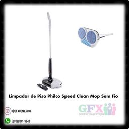 Título do anúncio: Limpador de piso Philco SPEED clean mop sem fio 