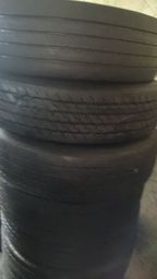 Título do anúncio: Lote pneus caminhão 