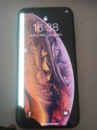 Título do anúncio: iPhone xs 64 gigas tela quebrada ( LEIA O ANÚNCIO )