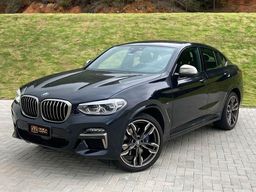 Título do anúncio: BMW X4 M40 PERFORMANCE 3.0 388cv