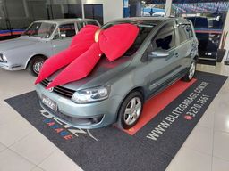 Título do anúncio: Volkswagen Fox 1.0 GII 2011