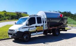 Título do anúncio: Caminhão Iveco daily cabine dupla 70C17