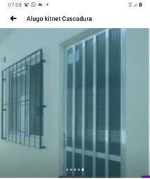 Título do anúncio: Alugo kitnet em Cascadura 