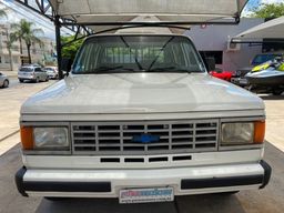 Título do anúncio: Chevrolet D20 4.0 diesel custom de luxe cabine dupla 1991