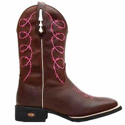 botas tequisanas femininas