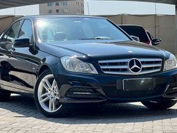 Título do anúncio: Mercedes-benz c 180 2012 1.8 cgi classic 16v gasolina 4p automÁtico