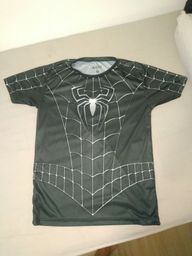 Título do anúncio: Camiseta Greek homem aranha negro