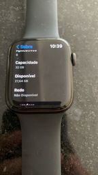 Título do anúncio: Apple Watch  Series 6 (gps+cellular) Alumínio Azul 44mm