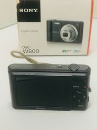 Título do anúncio: Câmera Sony DSC - W 800 (na caixa) c/ garantia 3 meses